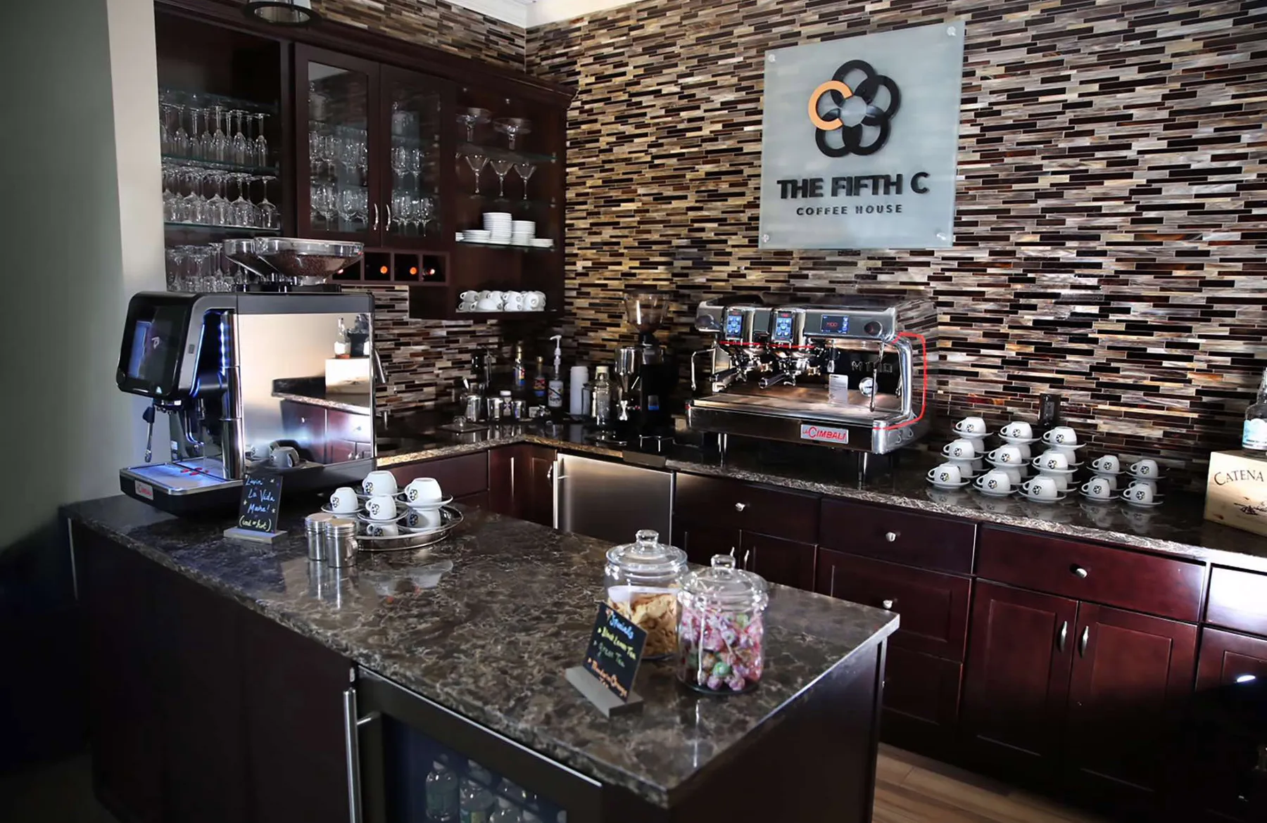 The Fifth C Baxter's Jewelers Warwick Jewelers