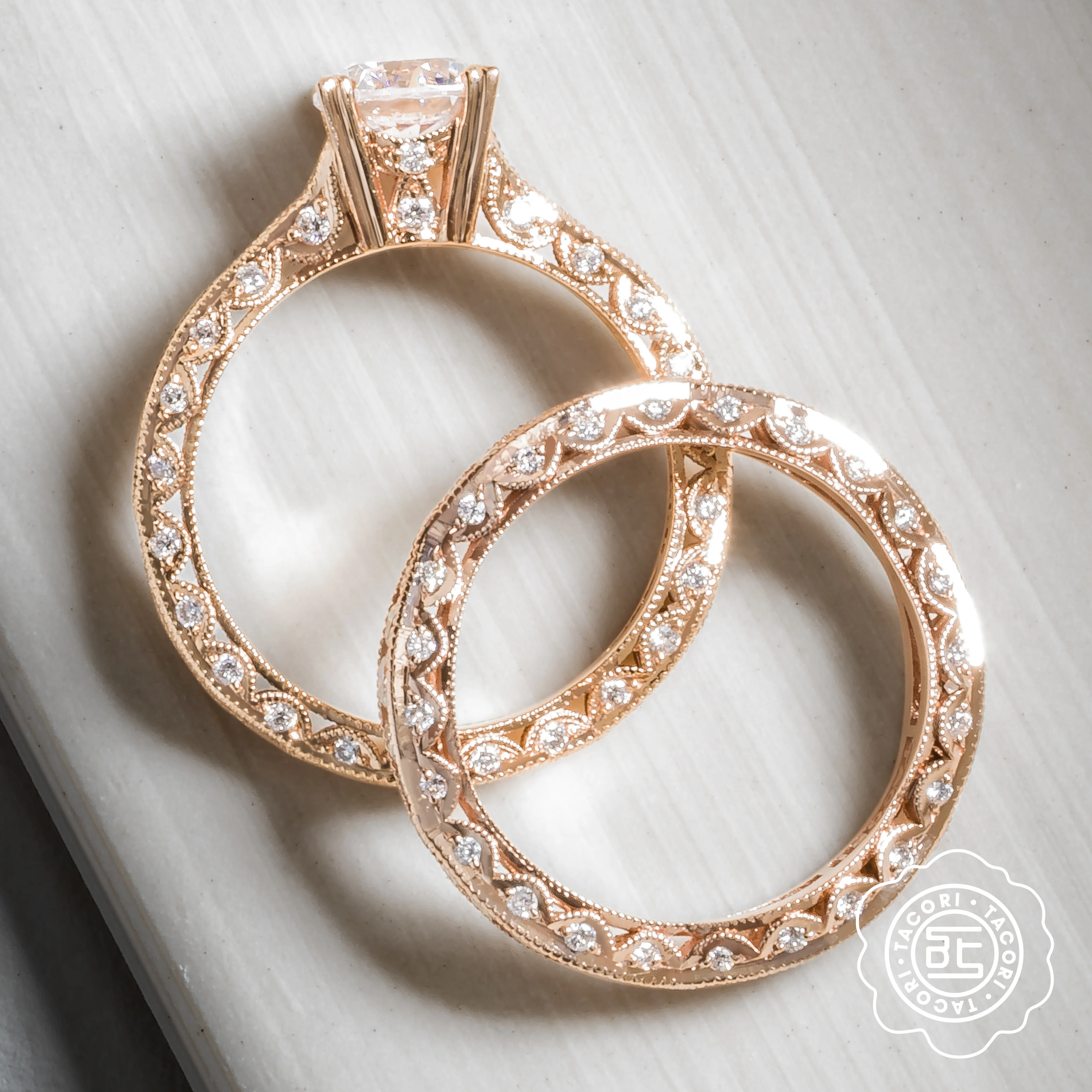 A.Jaffe Made in New York and styled for the everday bride, this line truly has something for everyone. Shop classic ladies and m