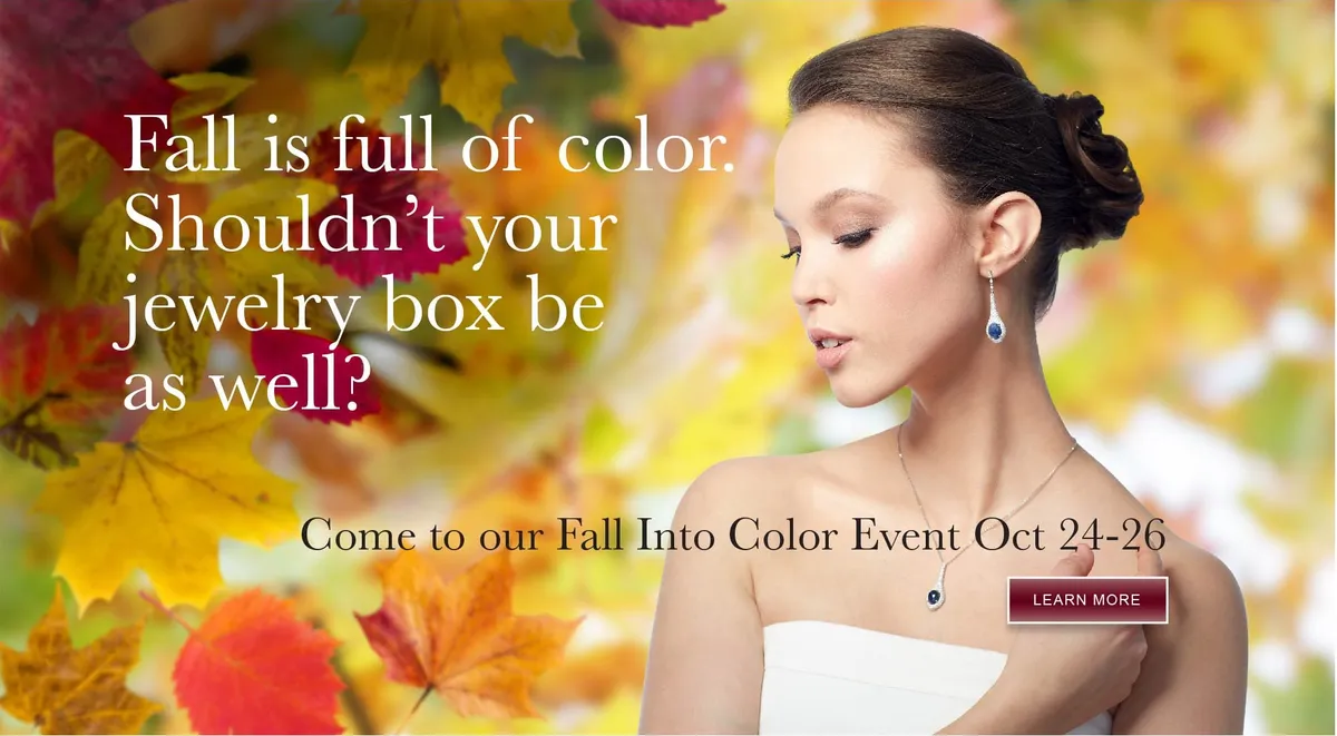 Fall into Color: The Best Way To Wear Gemstones This Fall
