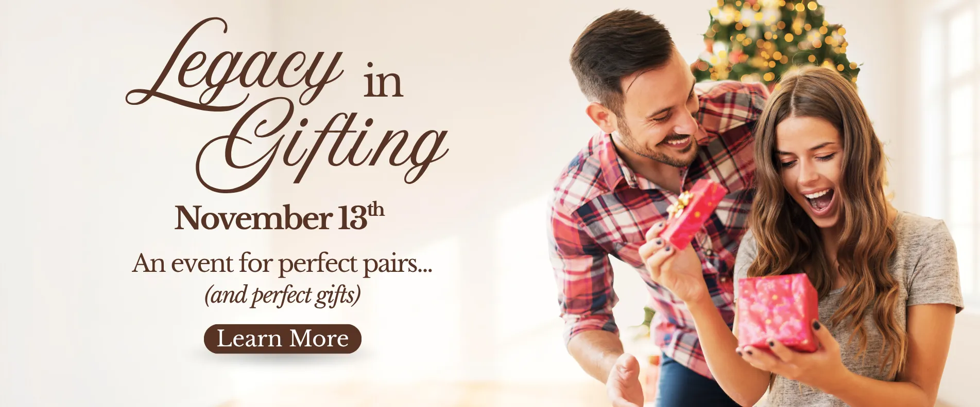 Model Wearing a Diamond Engagement Ring