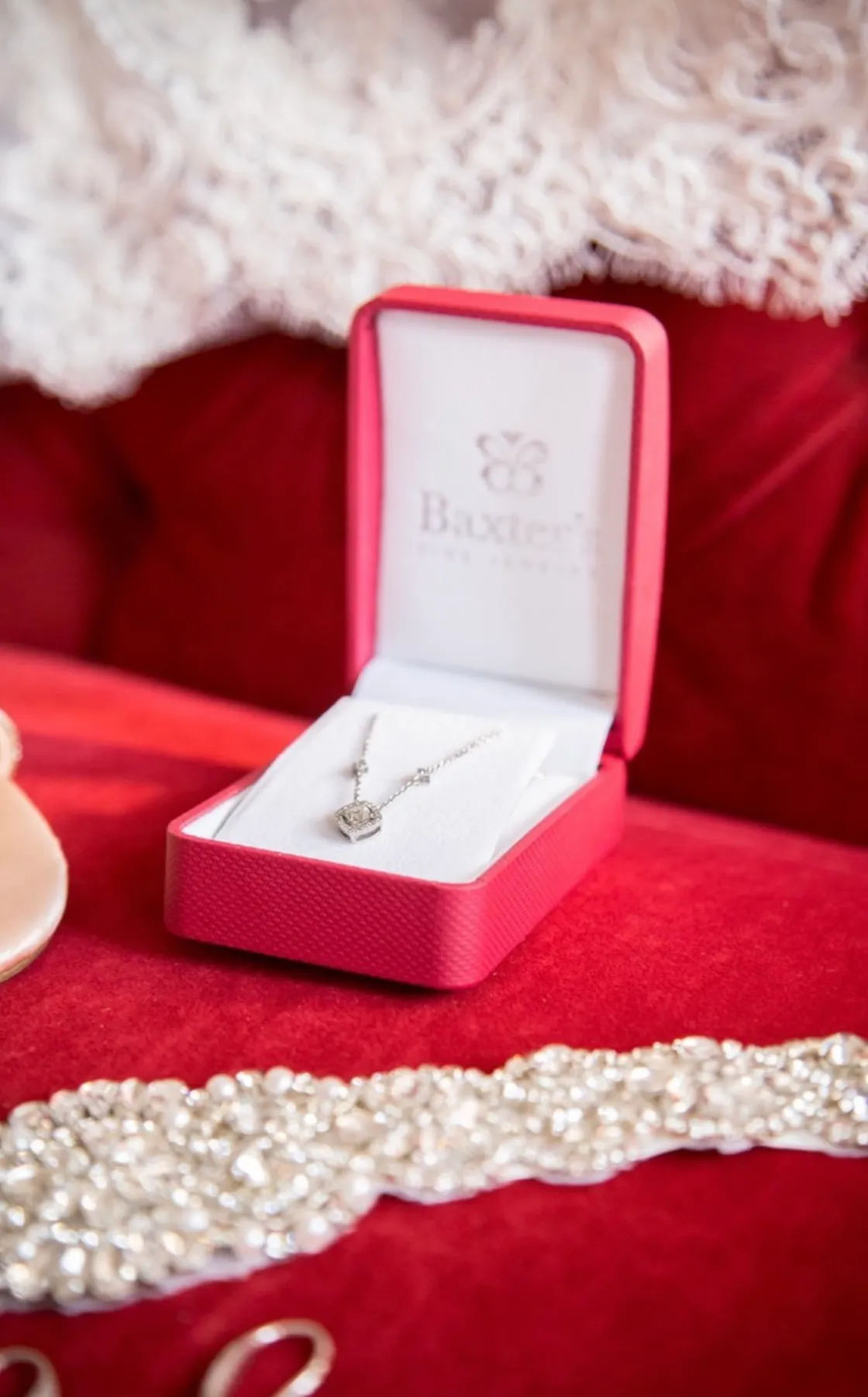 Gifting Shop for everyone on your holiday list with gifts in every pricepoint. Maybe even treat yourself! Baxters Fine Jewelry Warwick, RI