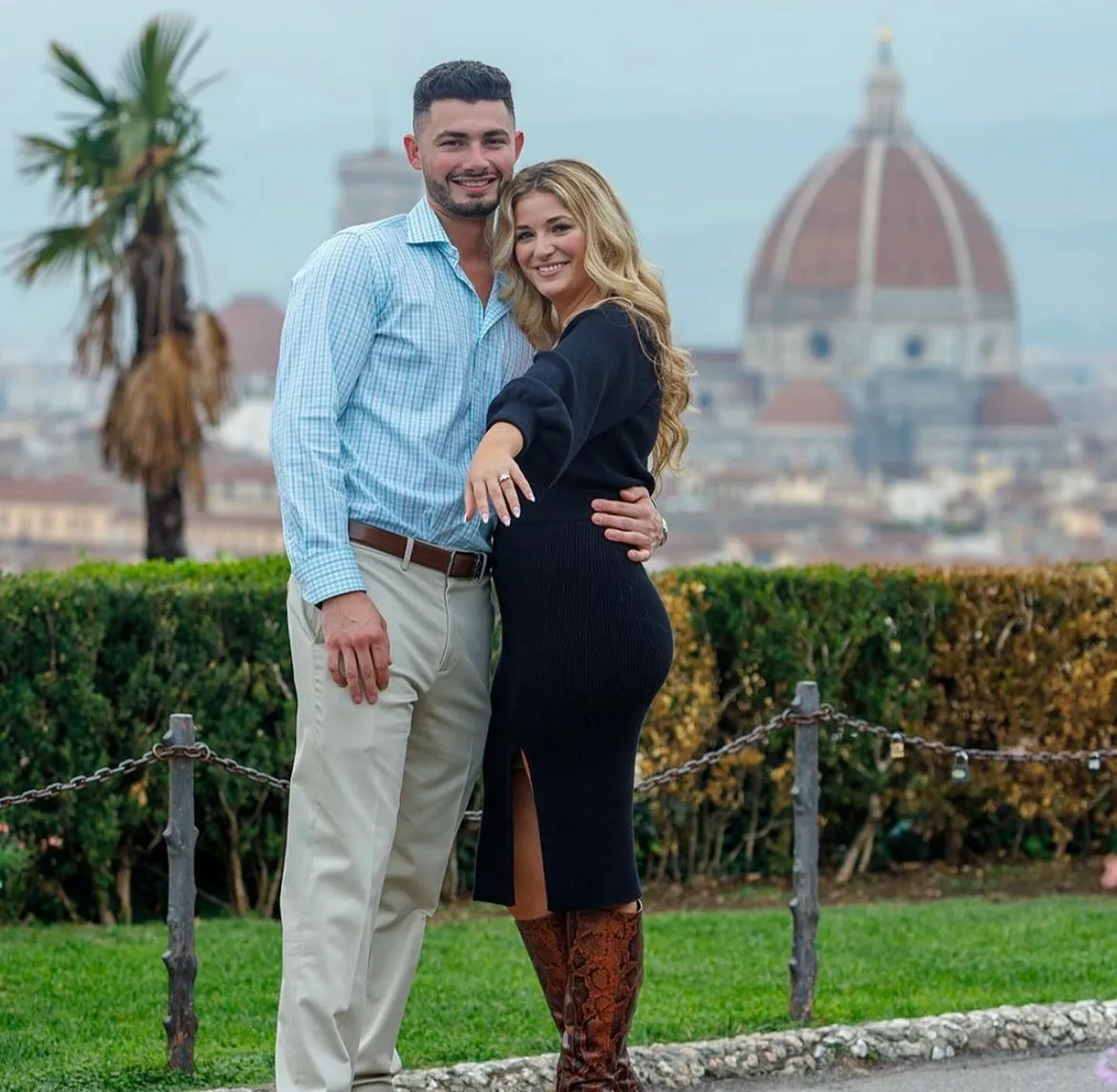 Matthew and Giuliana  Baxters Fine Jewelry Warwick, RI