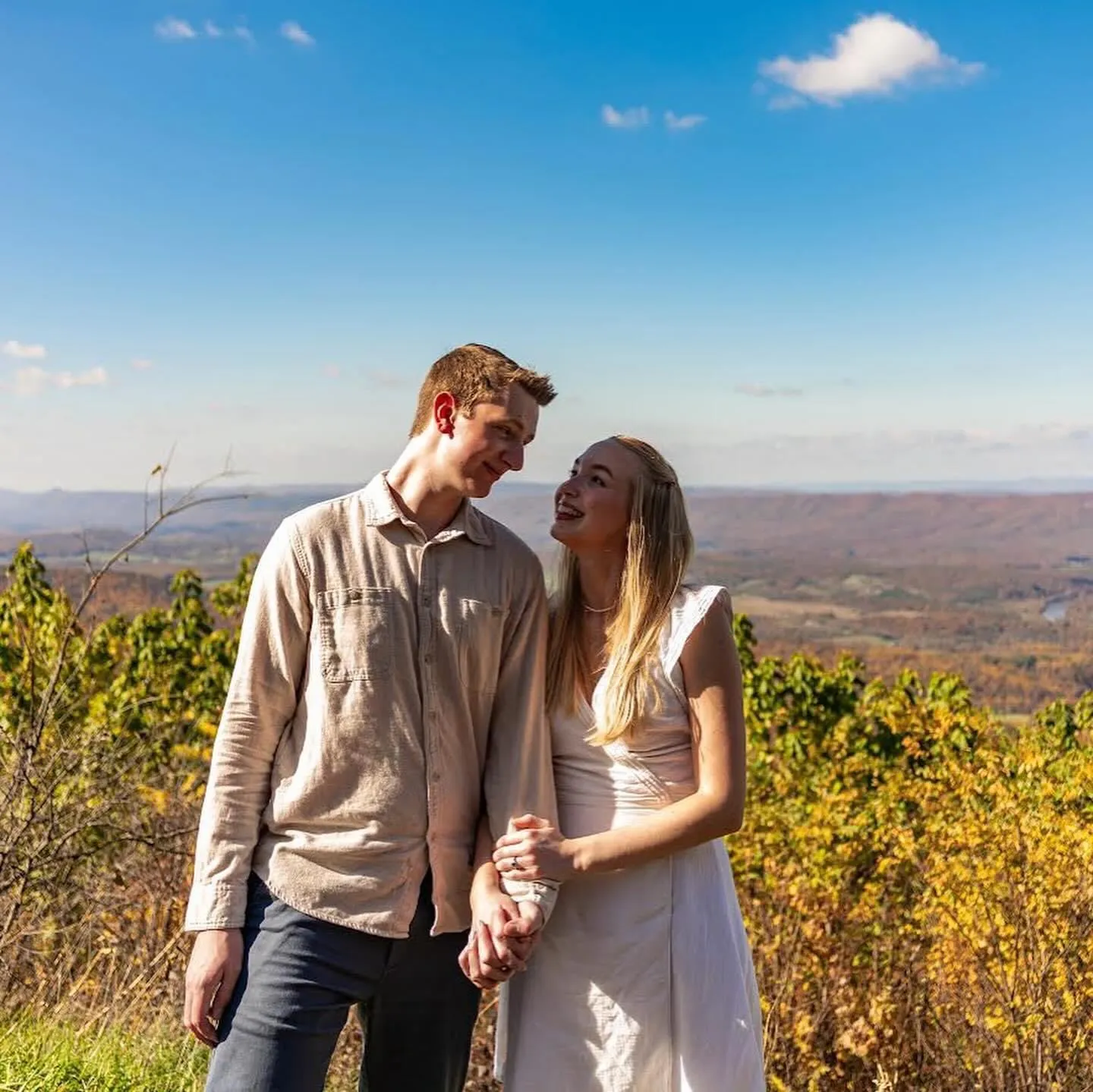 Axel and Lauren  Baxters Fine Jewelry Warwick, RI