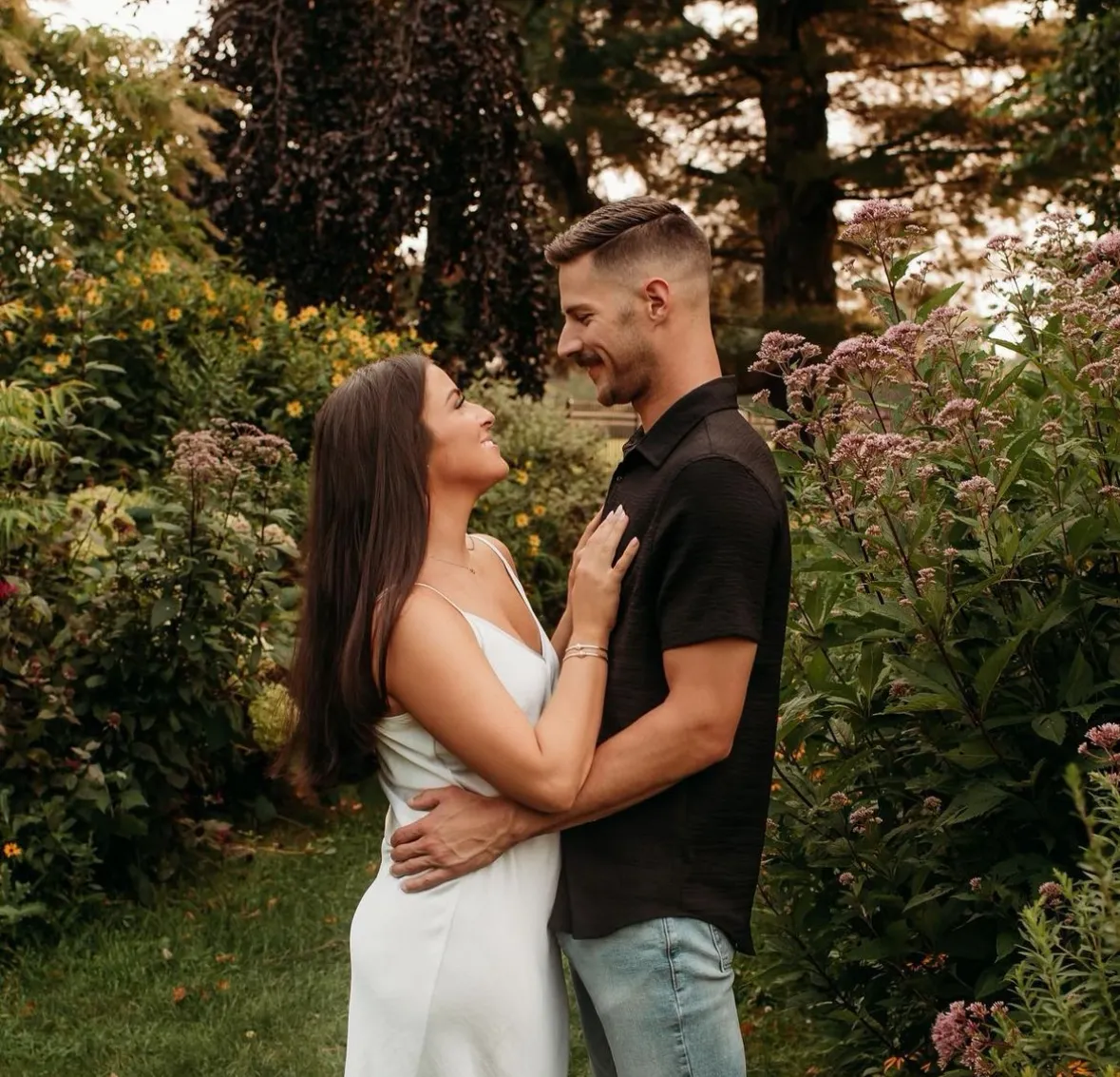 Derek and Stephanie  Baxters Fine Jewelry Warwick, RI