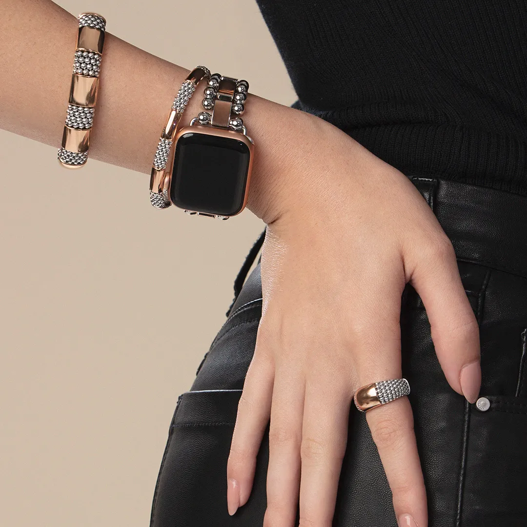 Lagos Discover the iconic, unmistakable design that is LAGOS caviar. Baxters Fine Jewelry Warwick, RI