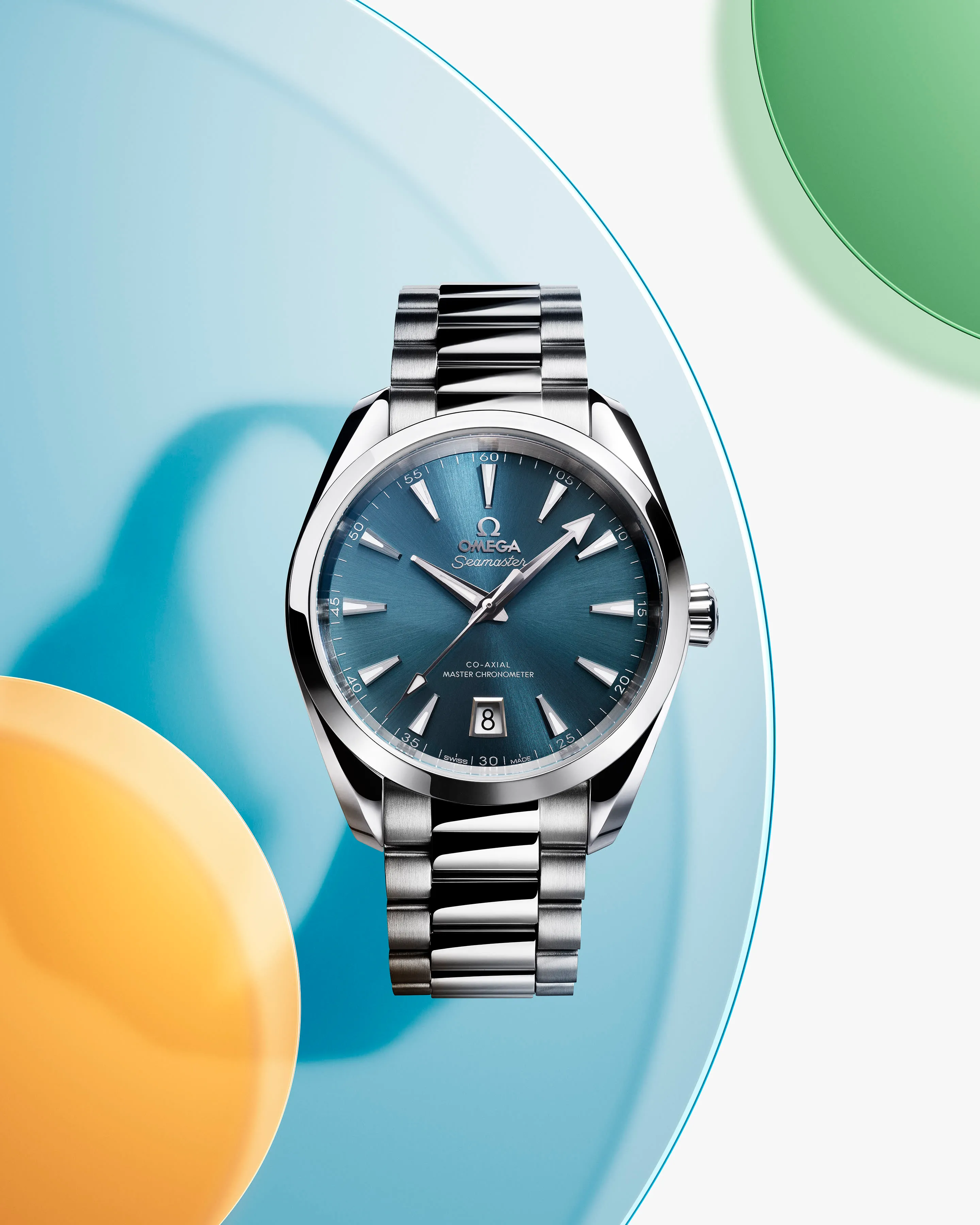 Omega nnovative watchmaking is the cornerstone of OMEGA’s heritage but it is inspired by sports timekeeping, their conquests of space, their advocacy on behalf of worthy organisations and, of course, their enviable role in support of the world’s favourite spy. Baxters Fine Jewelry Warwick, RI