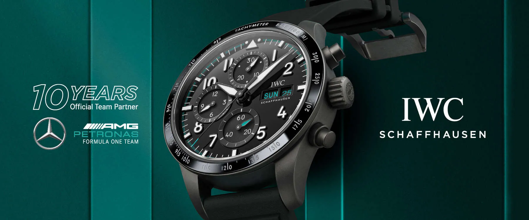 IWC Shaffhausen Watches