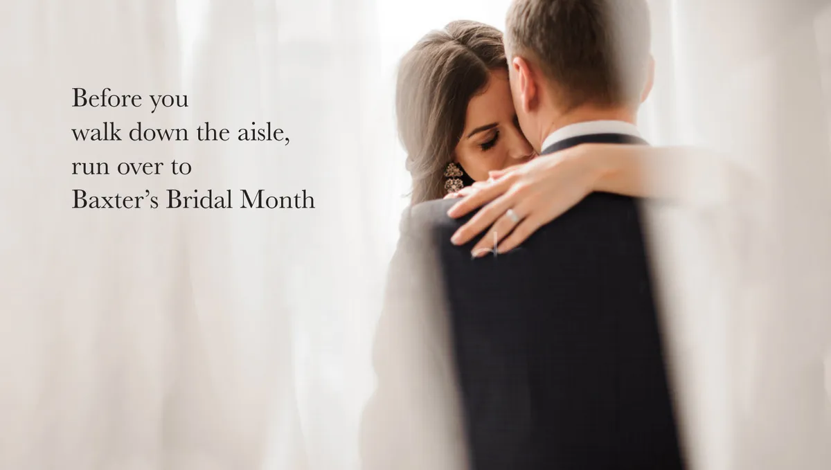4 Things You Need to Do Before You Walk Down the Aisle