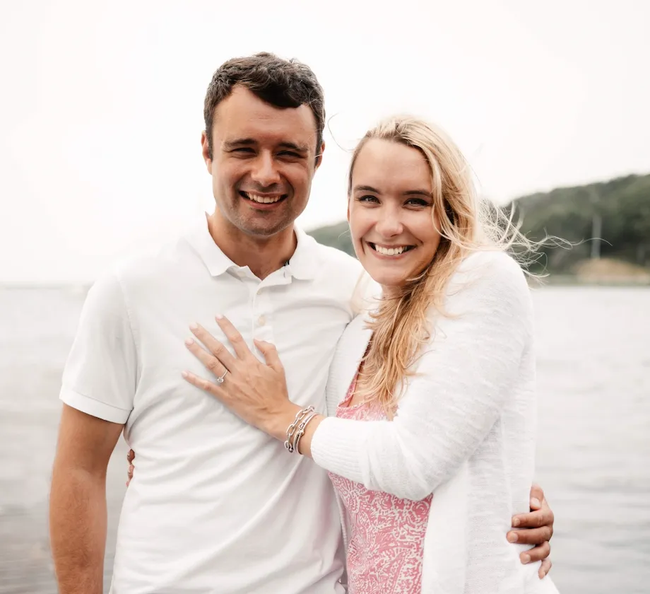 Nick and Caroline  Baxters Fine Jewelry Warwick, RI