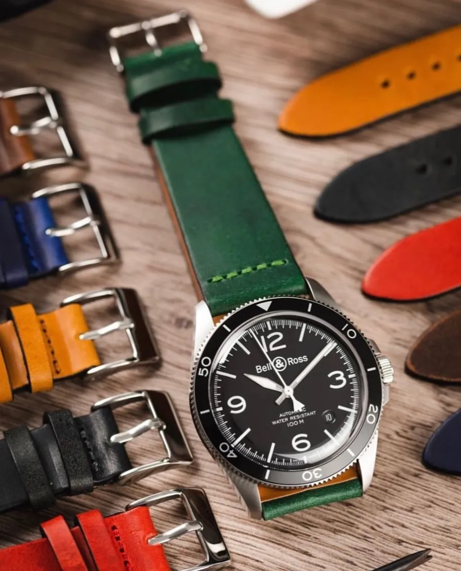 Bell and Ross Sophisticated engineering, most exquisite materials and iconic design. These unique pieces are a must have for any watch collection.  Baxters Fine Jewelry Warwick, RI