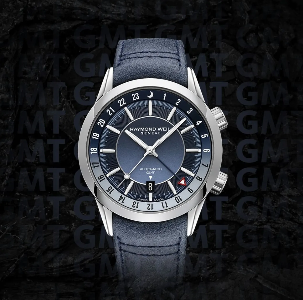 Raymond Weil Swiss Independent & Family-owned Watchmaker. Luxury timepieces inspired by Music & Arts. These watches are sure to be treasured and desired for generations.  Baxters Fine Jewelry Warwick, RI