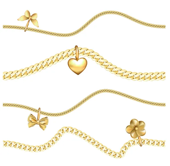 Mark This Year's Special Occasions with a Gold Charm Bracelet