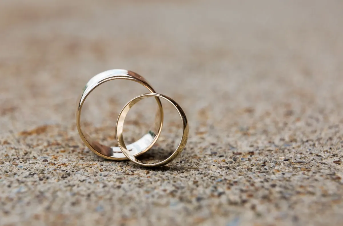 The Rich Tradition of Gold Wedding Bands