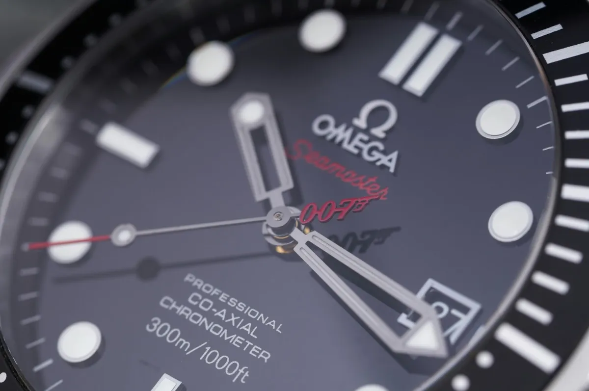 A Guide to Omega Watches for Men