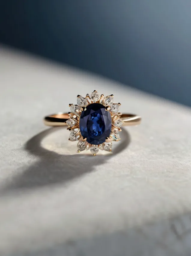 Read Article: Why Sapphire Engagement Rings Are the Perfect Symbol of Eternal Love