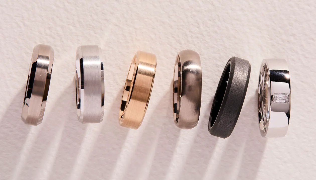 Mens Bands Find something that reflects your personality Baxters Fine Jewelry Warwick, RI