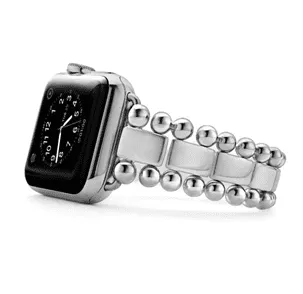 Stainless-Steel Apple Watch Band