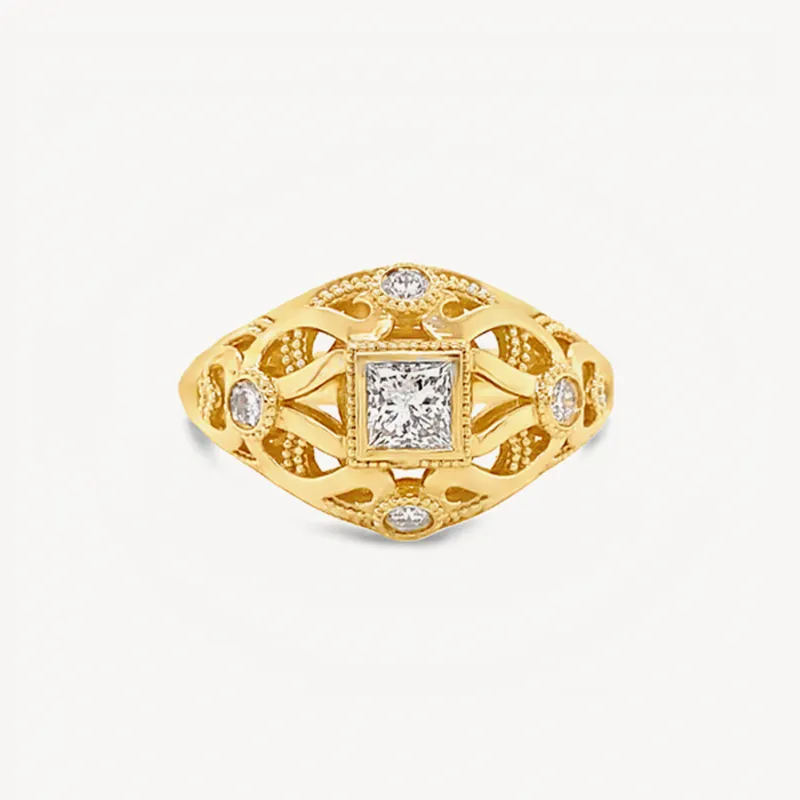 Fashion Rings at Baxter's Jewelry