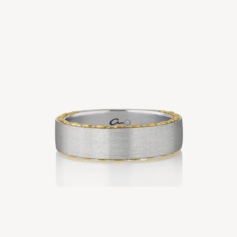 Men's Wedding Bands at Baxter's Jewelry