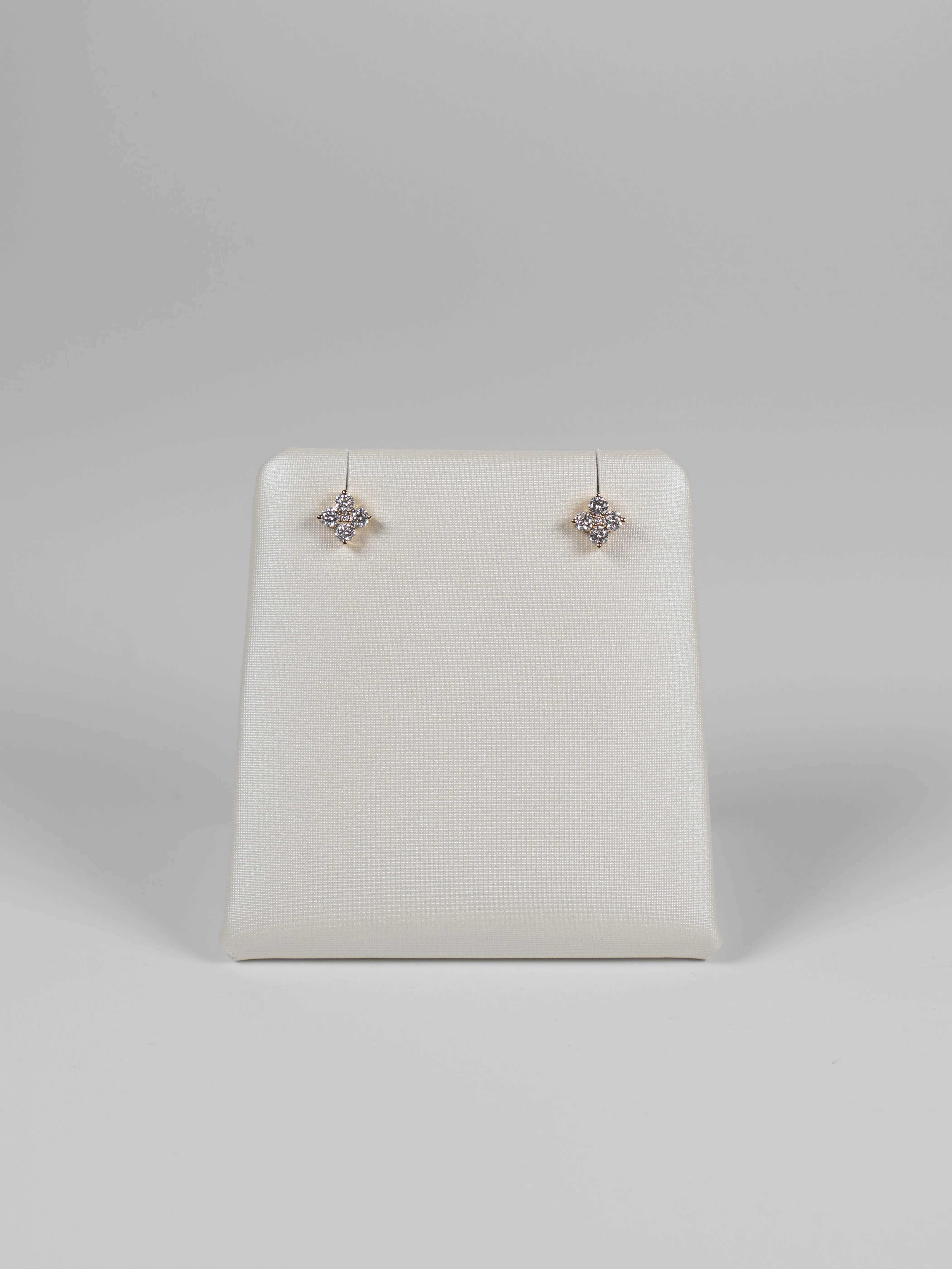  The treasure this week are these Perfect Love 14K Yellow Gold Diamond Studs  Bay Area Diamond Company Green Bay, WI