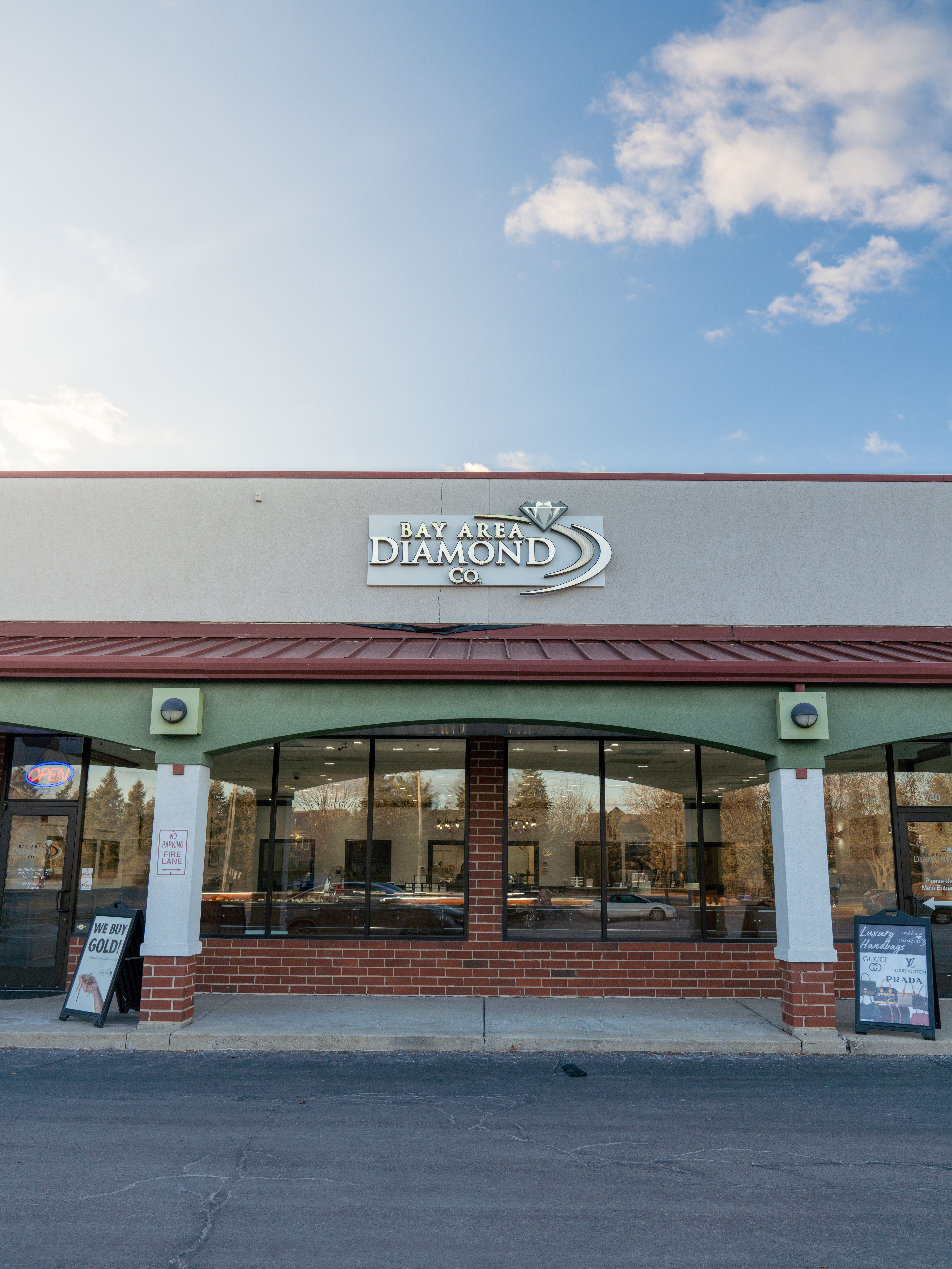 Bay Area Diamond Company Green Bay, WI