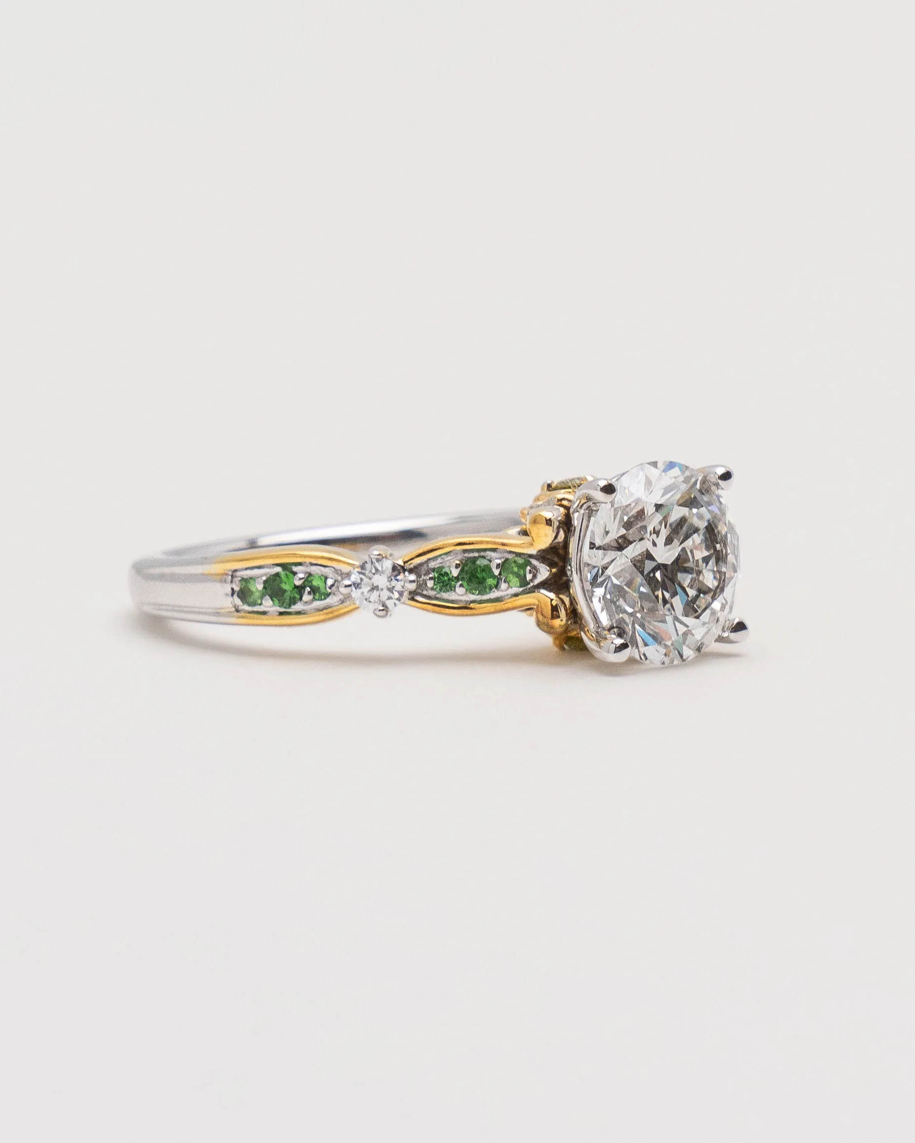 Custom jewelry by Bay Area Diamond Company