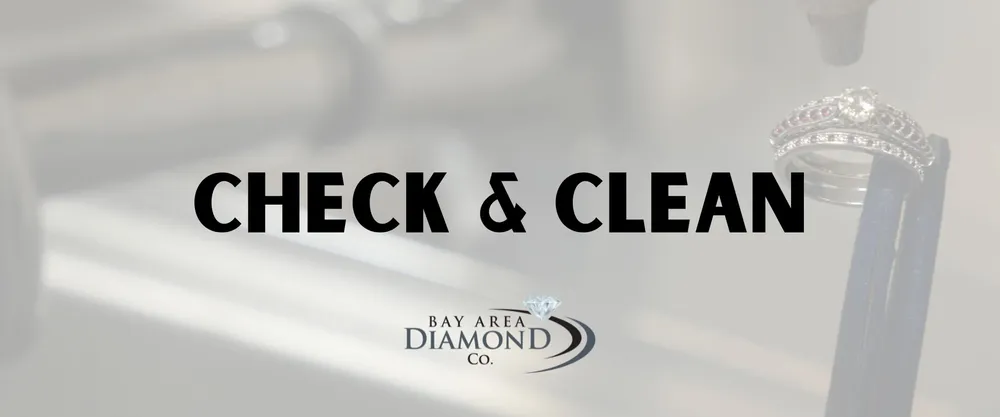 Complimentary Check + Clean