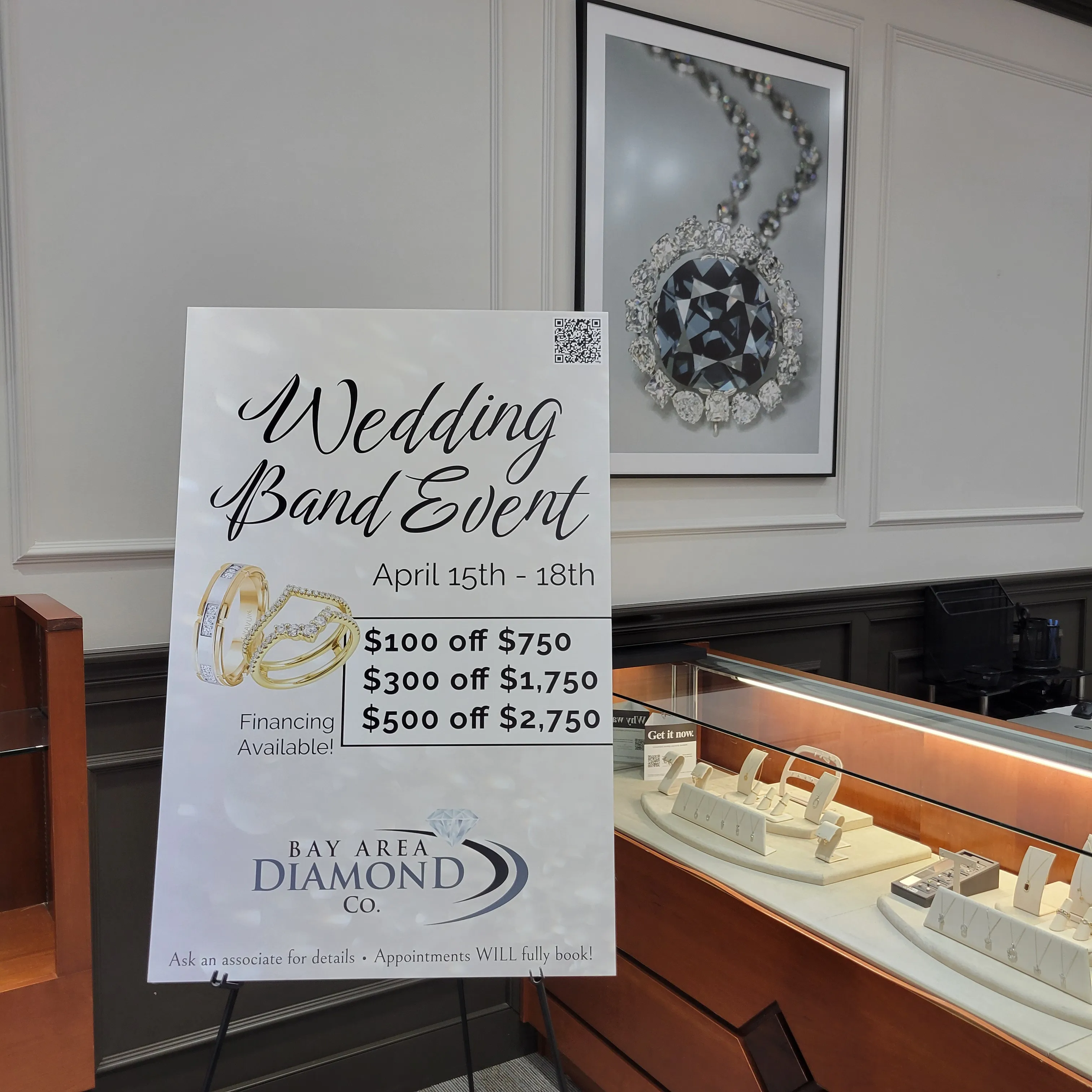 Bay Area Diamond Company Green Bay, WI