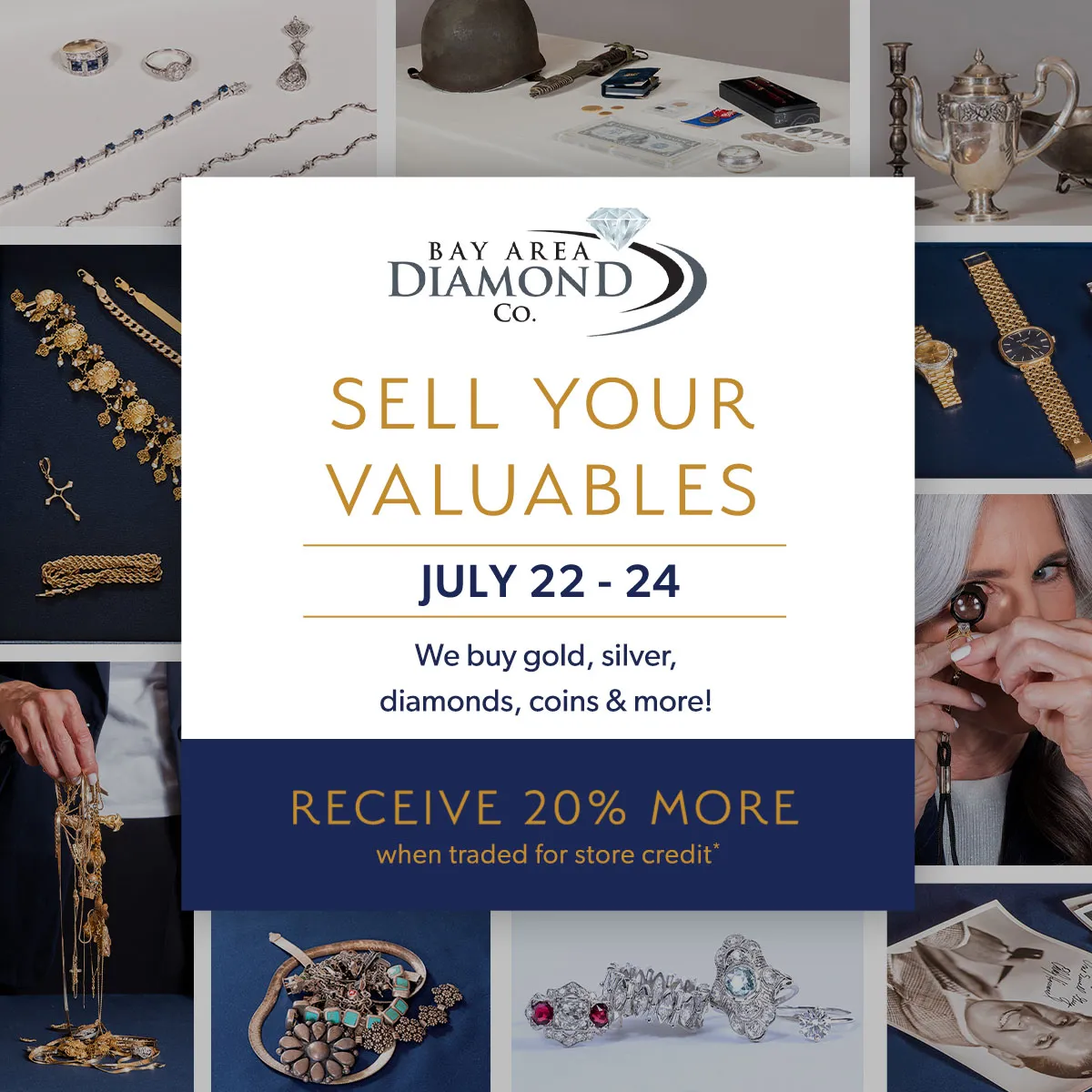Bay Area Diamond Company Green Bay, WI