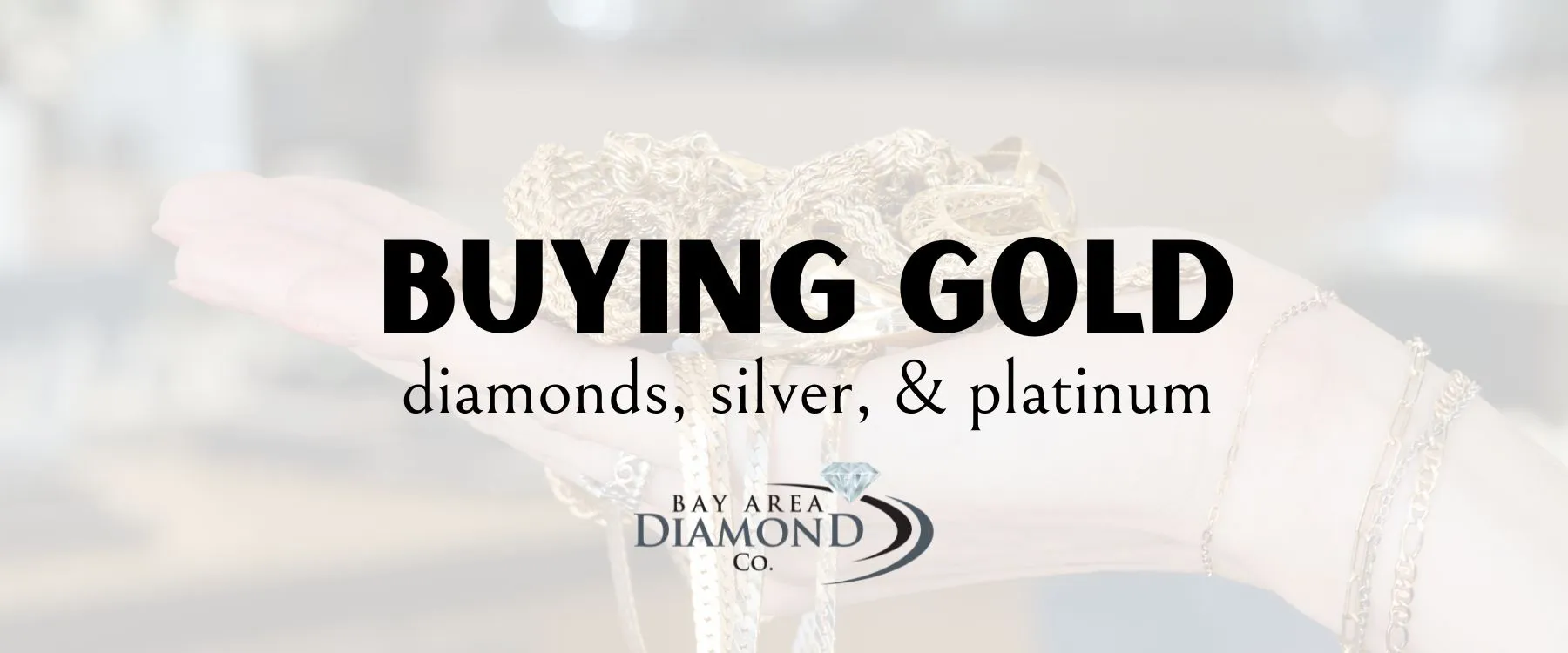 We buy gold, diamonds, silver, & platinum!  Bay Area Diamond Company Green Bay, WI