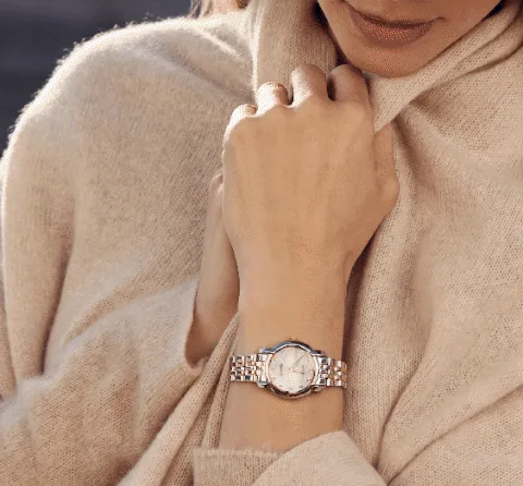 At Bay Area Diamond Company we carry timeless Citizen watches for both him and her. 