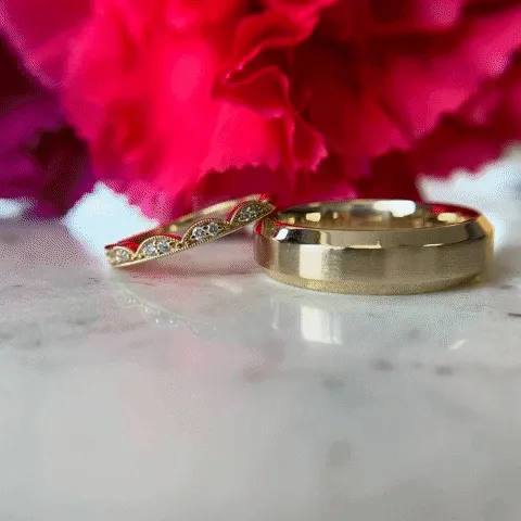 Wedding Bands  Bay Area Diamond Company Green Bay, WI
