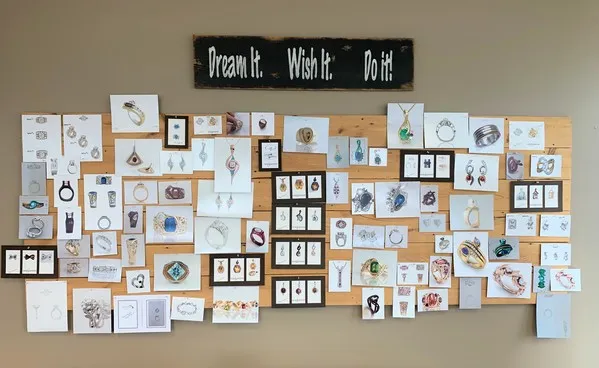 Learn about Custom Jewelry Designs image