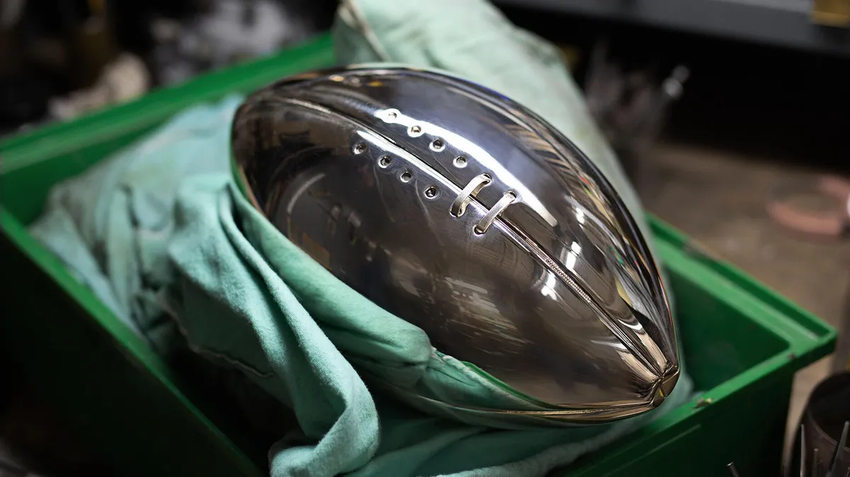 Fun Facts About the Lombardi Trophy