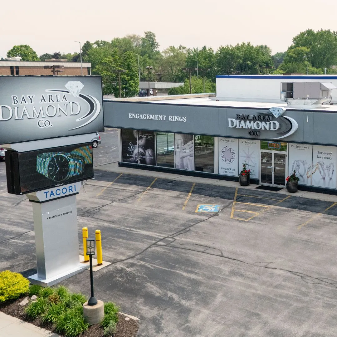  Green Bay, WI Bay Area Diamond Company Green Bay, WI