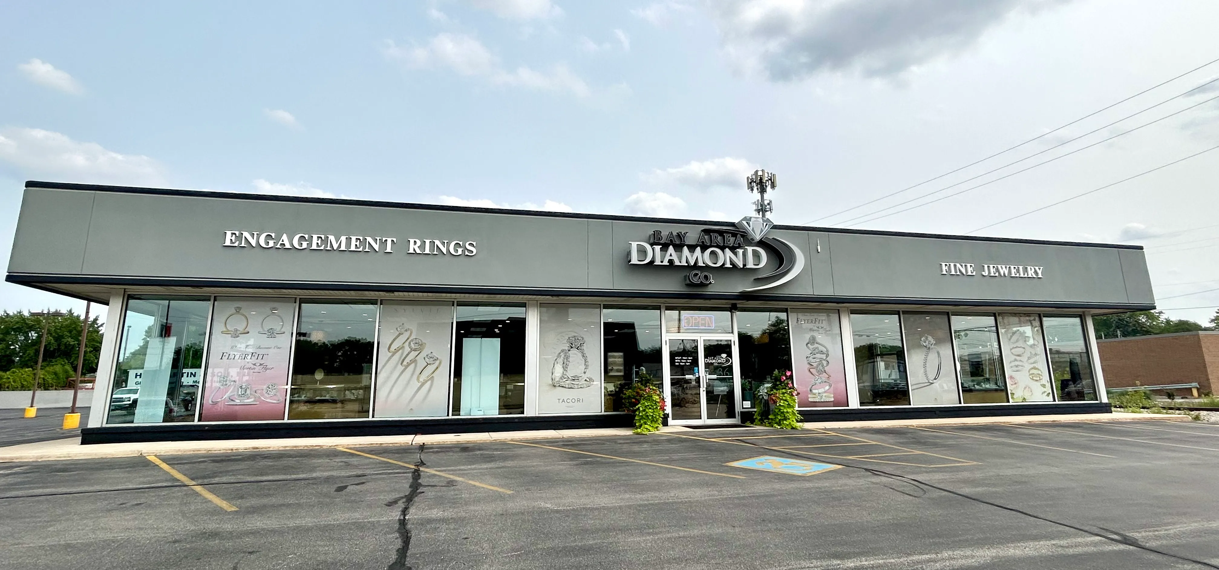 Bay Area Diamond Company Green Bay, WI