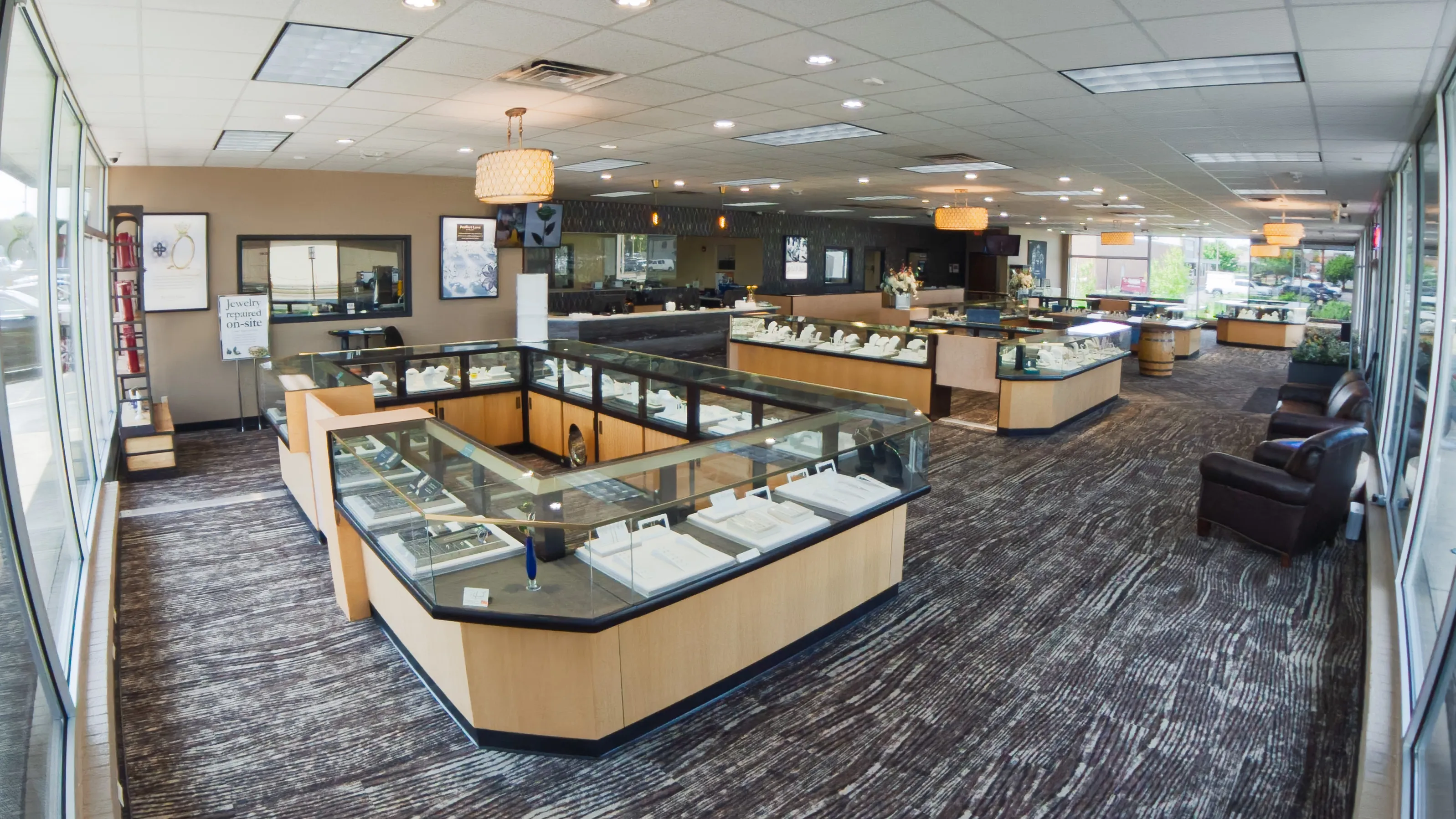 Bay Area Diamond Company Green Bay, WI