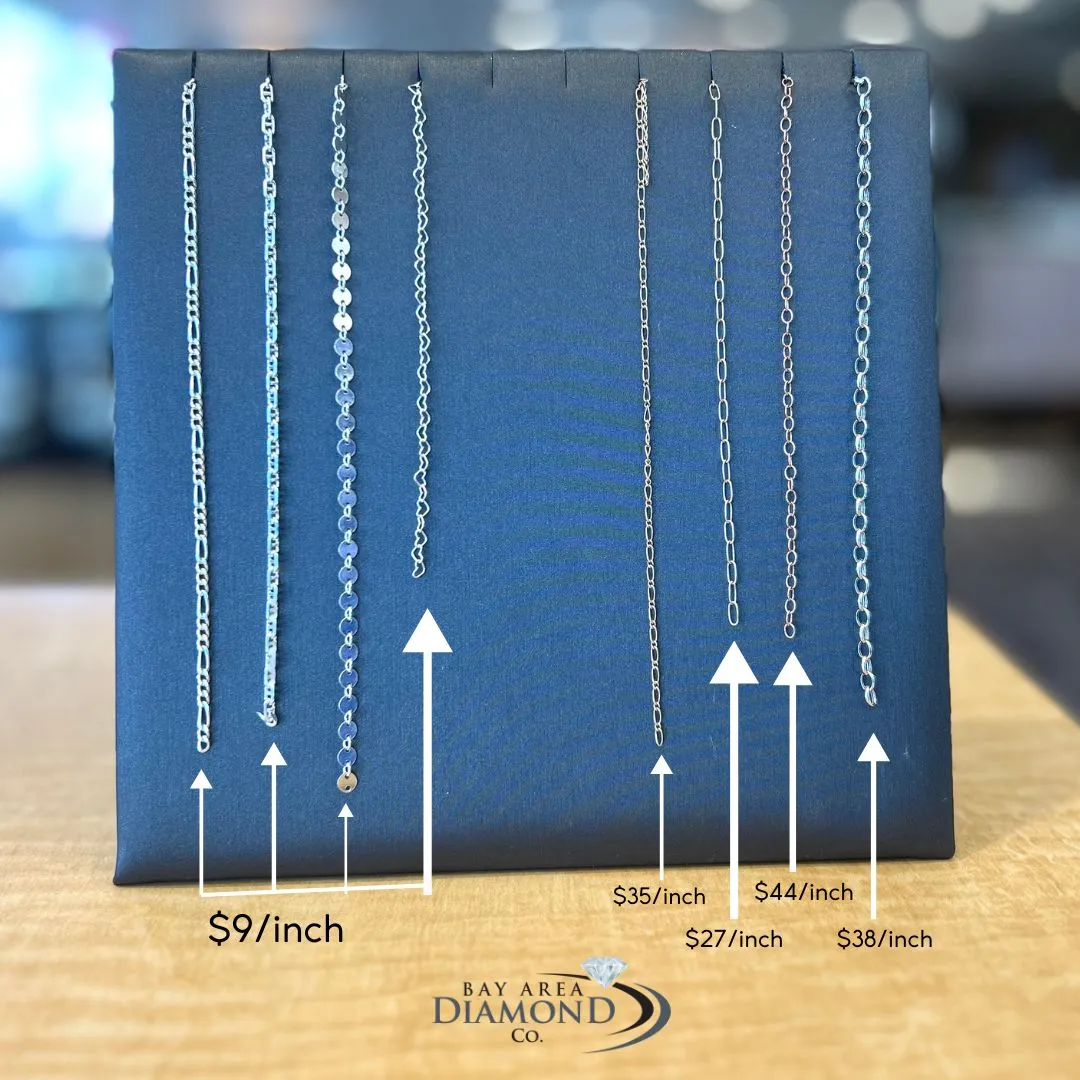 Permanent Jewelry