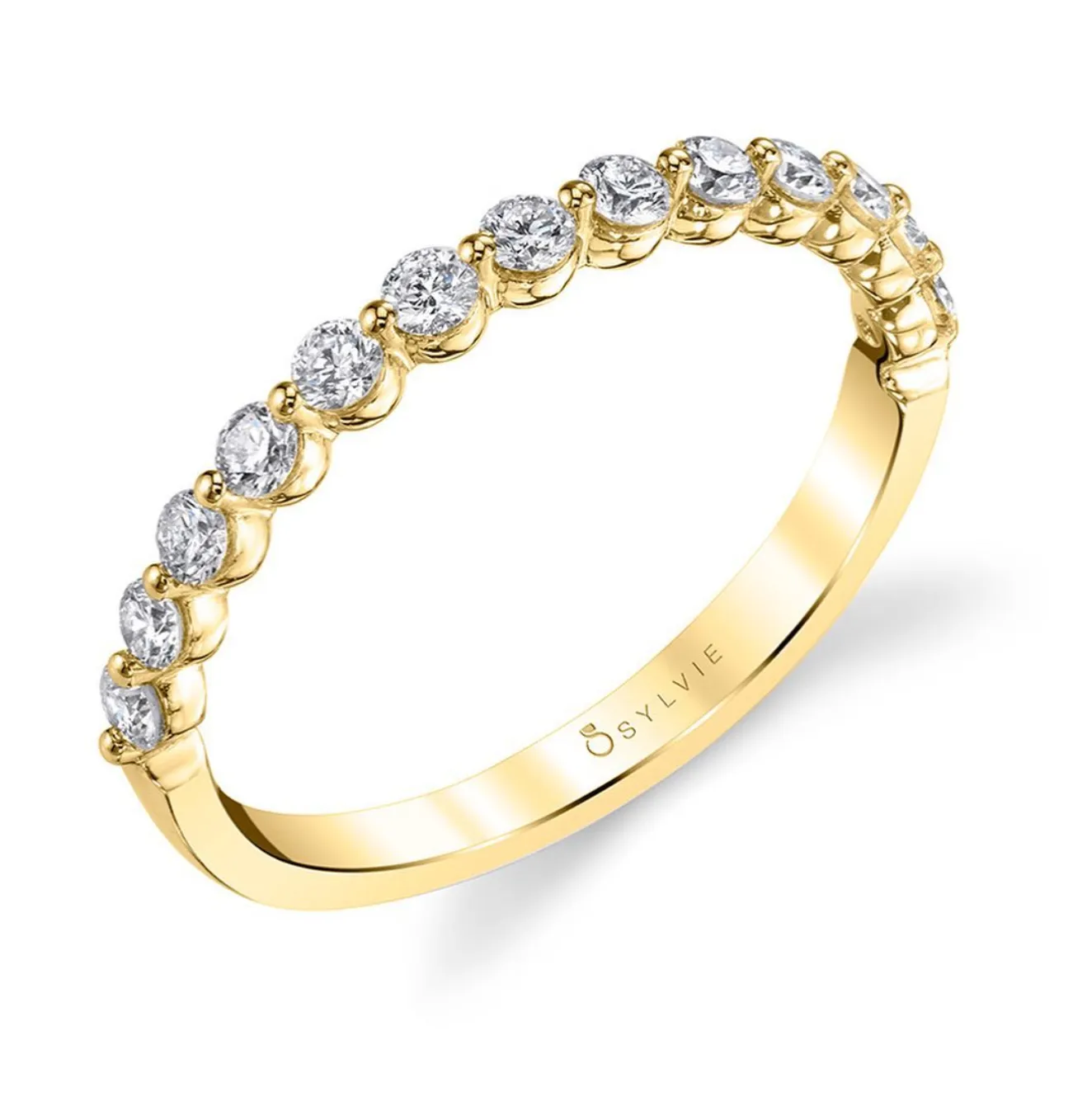 Diamond Eternity bands for her  Bay Area Diamond Company Green Bay, WI