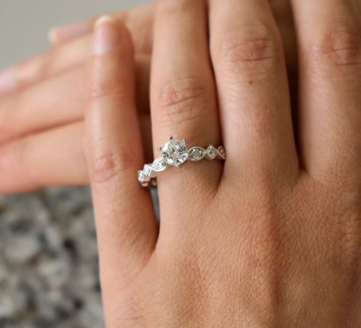 Shop Engagement  Bay Area Diamond Company Green Bay, WI
