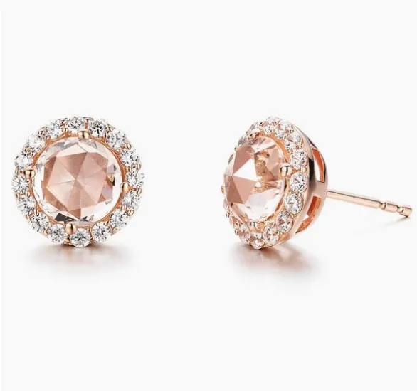 Colored Stone Earrings   Bay Area Diamond Company Green Bay, WI