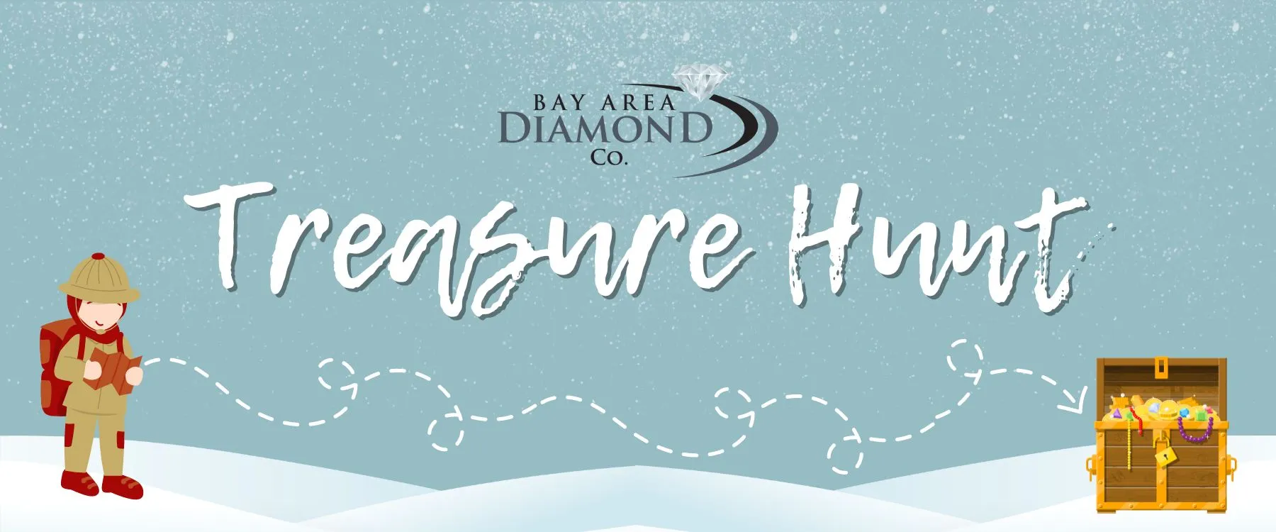 Bay Area Diamond COmpany Treasure Hunt  Bay Area Diamond Company Green Bay, WI