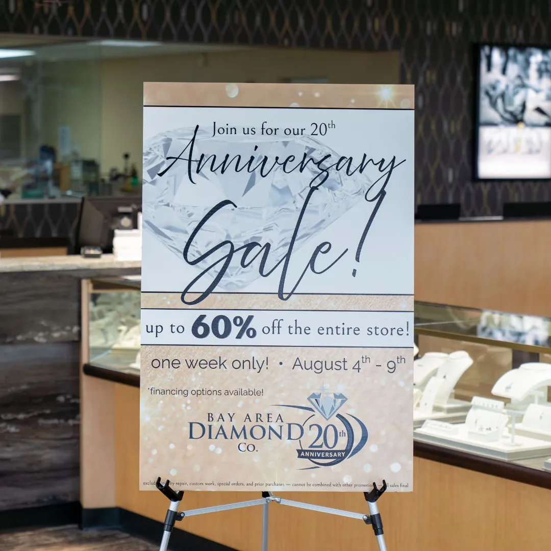 Bay Area Diamond Company Green Bay, WI