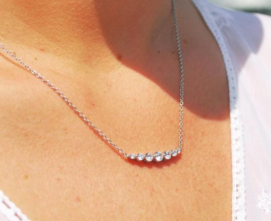 Find gorgeous necklaces and more jewelry pieces at Bay Area Diamond in Green Bay, WI!