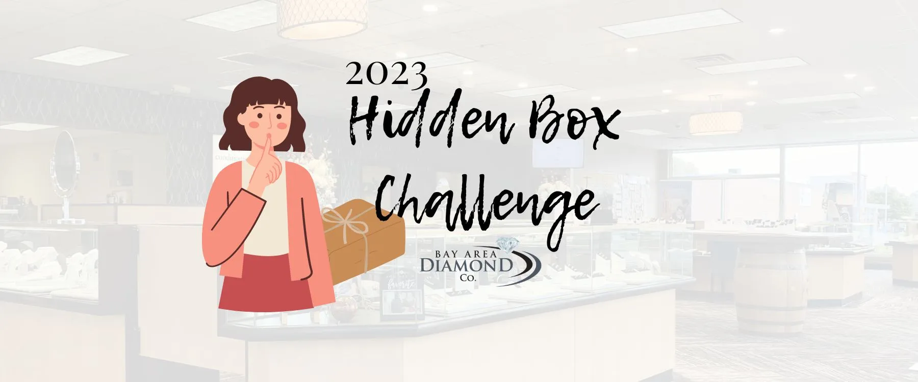 BADC JEwelry Box Challenge This banner image is 1600 x 600 pixels on desktop Bay Area Diamond Company Green Bay, WI