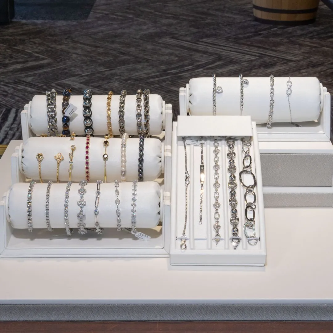  Bracelets&nbsp; Bay Area Diamond Company Green Bay, WI