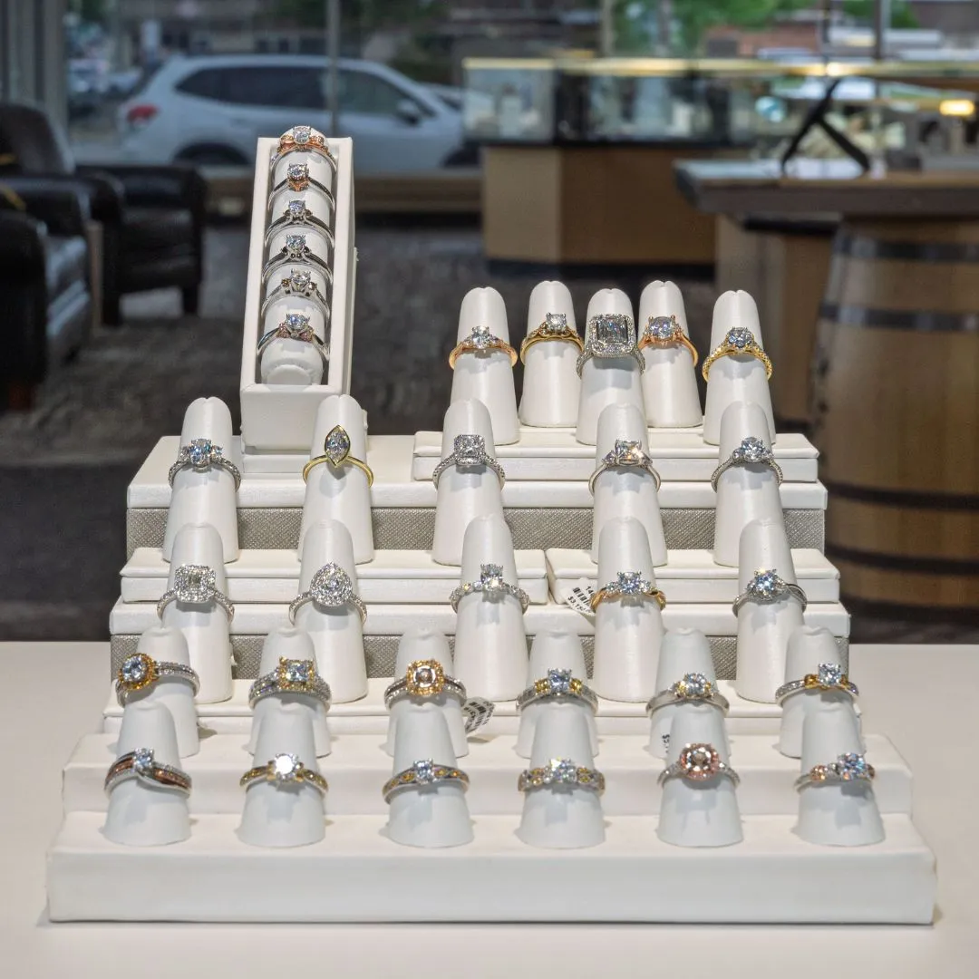  Engagement Rings Bay Area Diamond Company Green Bay, WI