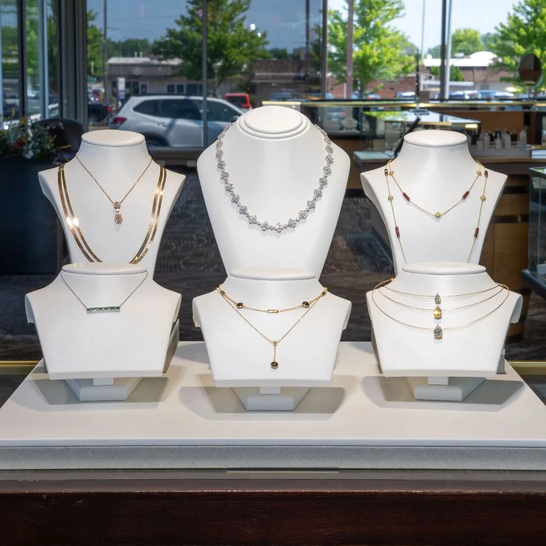  Necklaces&nbsp; Bay Area Diamond Company Green Bay, WI