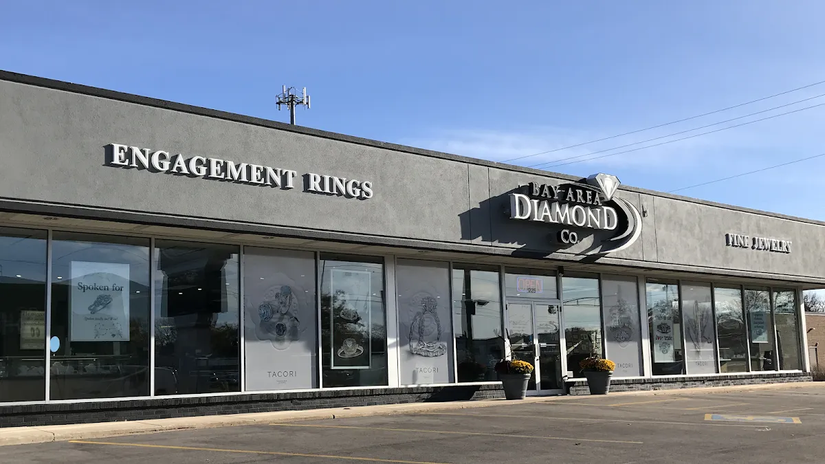 Green Bay, Wi  Bay Area Diamond Company Green Bay, WI