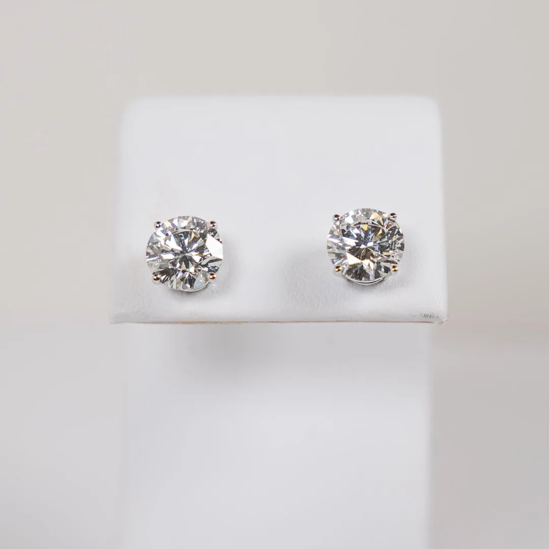 Diamond Studs  Bay Area Diamond Company Green Bay, WI